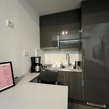 Kolonaki Xanthipou By Zeussuites Apartment *