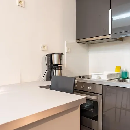 Kolonaki Xanthipou By Zeussuites Athens